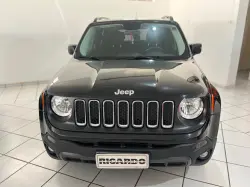 JEEP Renegade 2.0 16V 4P TURBO DIESEL SPORT 4X4 AUTOMTICO