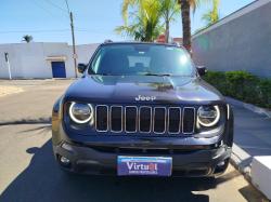 JEEP Renegade 2.0 16V 4P TURBO DIESEL LONGITUDE 4X4 AUTOMTICO