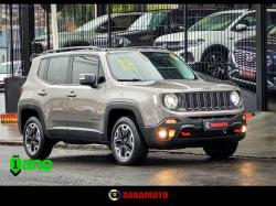 JEEP Renegade 2.0 16V 4P TURBO DIESEL TRAILHAWK 4X4 AUTOM�TICO