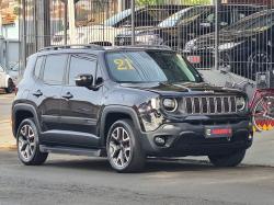 JEEP Renegade 2.0 16V 4P TURBO DIESEL LONGITUDE 4X4 AUTOMTICO