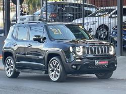 JEEP Renegade 2.0 16V 4P TURBO DIESEL LONGITUDE 4X4 AUTOMTICO