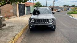JEEP Renegade 2.0 16V 4P TURBO DIESEL LONGITUDE 4X4 AUTOMTICO