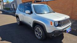 JEEP Renegade 2.0 16V 4P TURBO DIESEL LONGITUDE 4X4 AUTOM�TICO