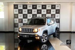 JEEP Renegade 2.0 16V 4P TURBO DIESEL LONGITUDE 4X4 AUTOM�TICO
