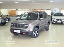 JEEP Renegade 2.0 16V 4P TURBO DIESEL TRAILHAWK 4X4 AUTOM�TICO