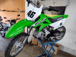 KAWASAKI KLX 110 