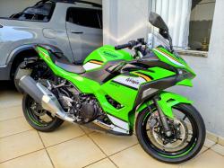 KAWASAKI Ninja 500 