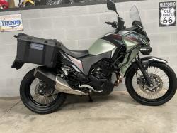 KAWASAKI Versys 300 TOURER