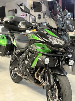 KAWASAKI Versys Tourer 650 