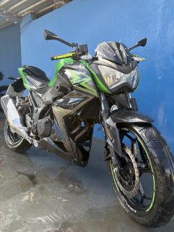KAWASAKI Z 300 ABS