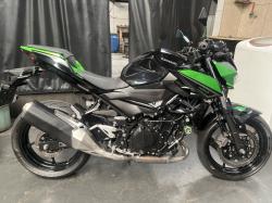 KAWASAKI Z 400 ABS