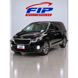 KIA Carnival 3.3 V6 4P EX  AUTOMÁTCIO