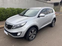KIA Sportage 2.0 16V 4P LX AUTOMTICO