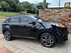 KIA Sportage 2.0 16V 4P EX FLEX AUTOM�TICO
