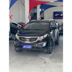 KIA Sportage 2.0 16V 4P LX AUTOM�TICO