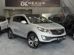 KIA Sportage 2.0 16V 4P EX FLEX AUTOM�TICO