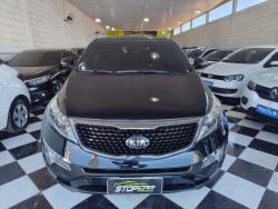 KIA Sportage 2.0 16V 4P EX FLEX AUTOM�TICO