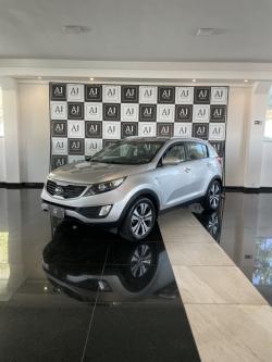 KIA Sportage 2.0 16V 4P LX FLEX AUTOM�TICO
