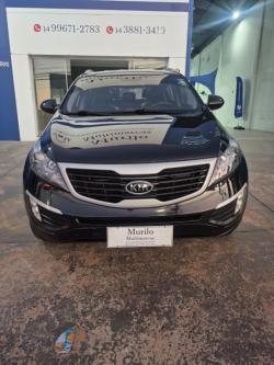 KIA Sportage 2.0 16V 4P LX AUTOM�TICO