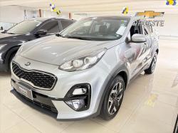 KIA Sportage 2.0 16V 4P LX FLEX AUTOMÁTICO