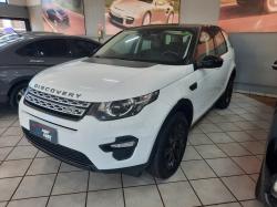 LAND ROVER Discovery Sport 2.0 16V 4P SE TURBO AUTOM�TICO