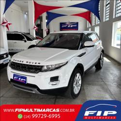 LAND ROVER Range Rover Evoque 2.0 16V 4P 4WD PURE AUTOMTICO