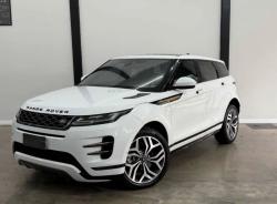 LAND ROVER Range Rover Evoque 2.0 4P FLEX P250 R-DYNAMIC SE AWD AUTOMTICO