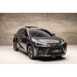 LEXUS UX 250H 2.0 16V 4P F-SPORT HYBRID AUTOMÁTICO CVT