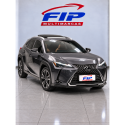 LEXUS UX 250H 2.0 16V 4P F-SPORT HYBRID AUTOMÁTICO CVT