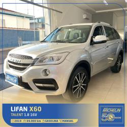 LIFAN X60 1.8 16V 4P TALENT