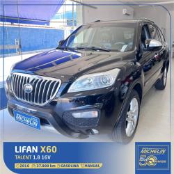 LIFAN X60 1.8 16V 4P TALENT
