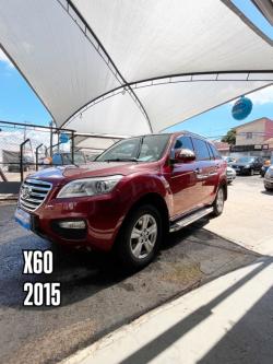 LIFAN X60 1.8 16V 4P