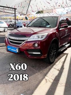 LIFAN X60 1.8 16V 4P