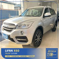 LIFAN X60 1.8 16V 4P TALENT