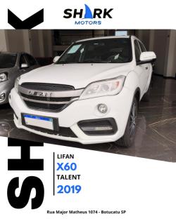 LIFAN X60 1.8 16V 4P TALENT