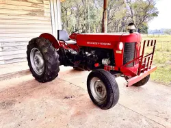 MASSEY FERGUSON 65-X 