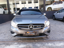 MERCEDES-BENZ A 200 1.6 16V 4P TURBO AUTOMTICO