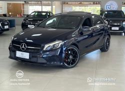 MERCEDES-BENZ A 200 1.6 16V 4P TURBO FLEX AUTOM�TICO