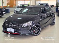 MERCEDES-BENZ A 250 2.0 16V 4P SPORT TURBO AUTOMATIZADO