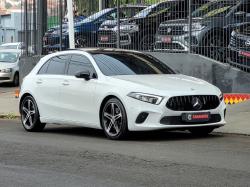 MERCEDES-BENZ A 250 2.0 16V 4P CGI VISION 7G-DCT AUTOM�TICO