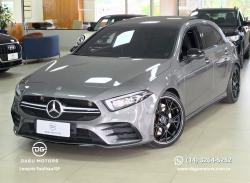 MERCEDES-BENZ A 35 AMG Hatch 2.0 16V 4P CGI 4MATIC 7G-TRONIC DCT AUTOM�TICO
