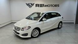 MERCEDES-BENZ B 200 1.6 4P TURBO AUTOMTICO