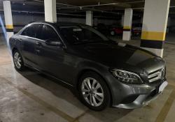 MERCEDES-BENZ C 180 1.6 16V 4P CGI AVANTGARDE TURBO AUTOMTICO
