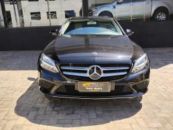 MERCEDES-BENZ C 180 1.6 16V 4P CGI AVANTGARDE TURBO AUTOMTICO