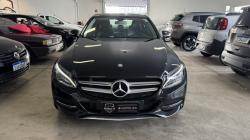 MERCEDES-BENZ C 180 1.6 16V 4P CGI  TURBO AUTOM�TICO