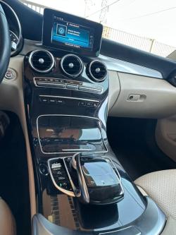 MERCEDES-BENZ C 180 1.6 16V 4P CGI AVANTGARDE TURBO AUTOM�TICO