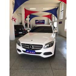 MERCEDES-BENZ C 180 1.6 16V 4P CGI AVANTGARDE TURBO AUTOM�TICO
