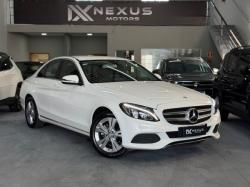 MERCEDES-BENZ C 180 1.6 16V 4P CGI AVANTGARDE TURBO AUTOM�TICO