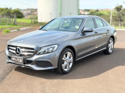 MERCEDES-BENZ C 180 1.6 16V 4P CGI AVANTGARDE TURBO AUTOM�TICO