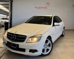 MERCEDES-BENZ C 180 1.6 16V 4P CGI CLASSIC AUTOM�TICO